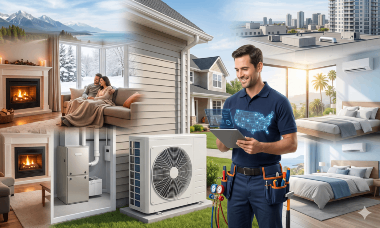 HVAC in Barnesville, MN